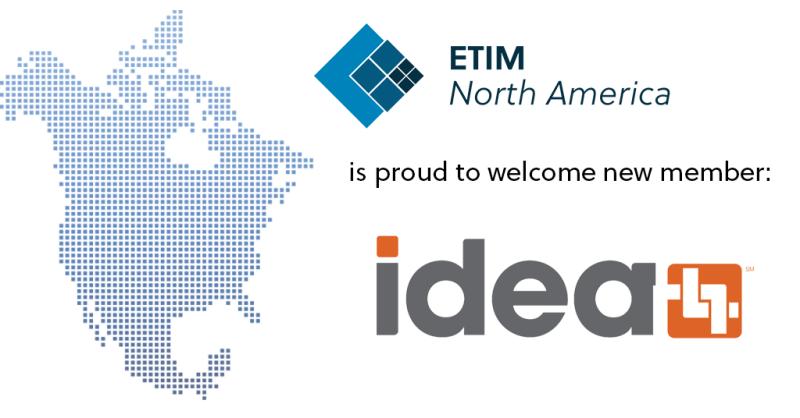 IDEA Joins ETIM North America